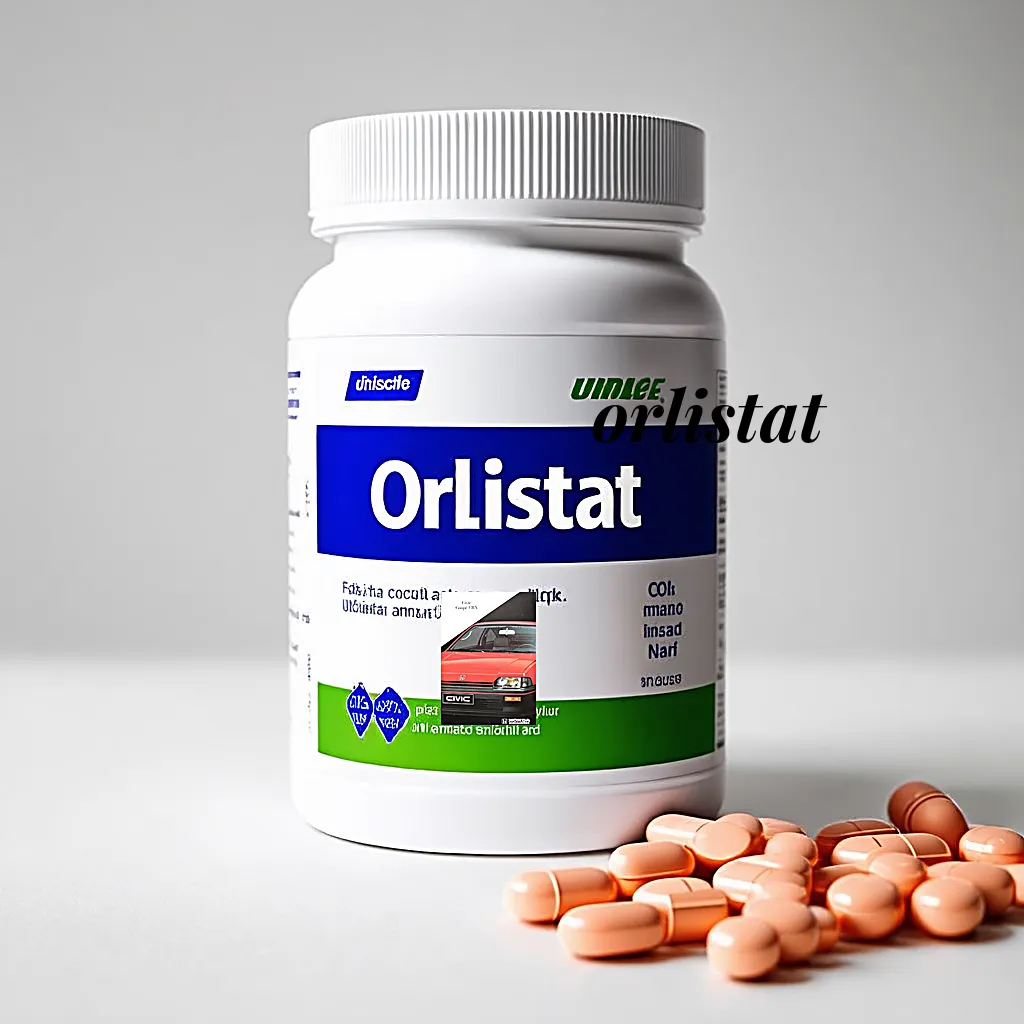 Orlistat 120 precio